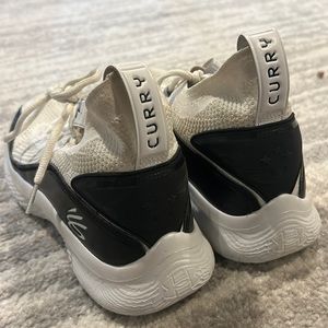 Curry basketball sneakers